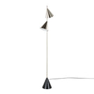 Cone - Contemporary Contemporary Design Floor Lamp - Furniture Home Direct