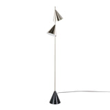 Cone - Contemporary Contemporary Design Floor Lamp - Furniture Home Direct