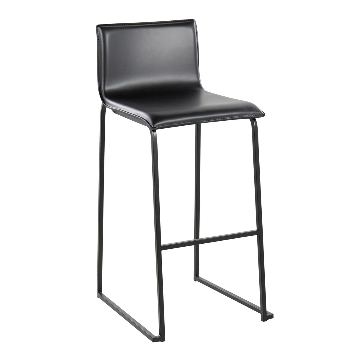 Mara - Contemporary High-Quality Barstool (Set of 2) - Furniture Home Direct