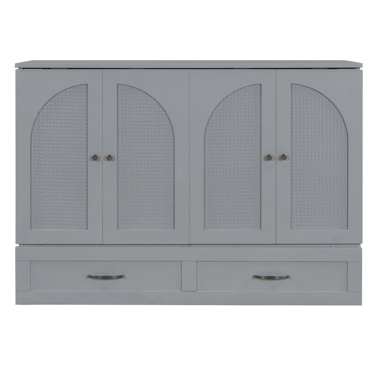 Murphy Bed With Large Drawers - Furniture Home Direct