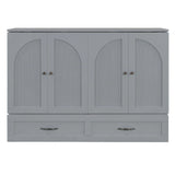 Murphy Bed With Large Drawers - Furniture Home Direct