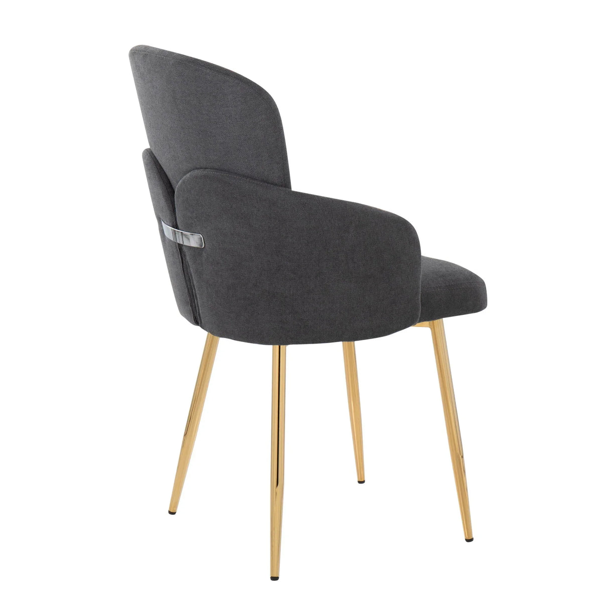 Dahlia - Contemporary Dining Chair (Set of 2) - Furniture Home Direct
