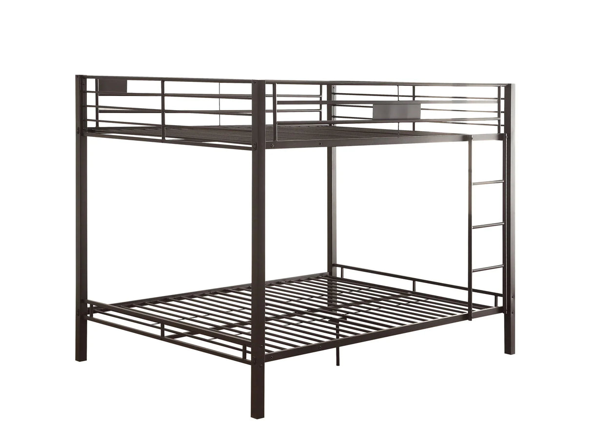 Limbra - Spacious Design Double Bunk Bed - Furniture Home Direct