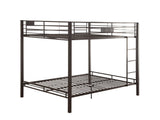 Limbra - Spacious Design Double Bunk Bed - Furniture Home Direct