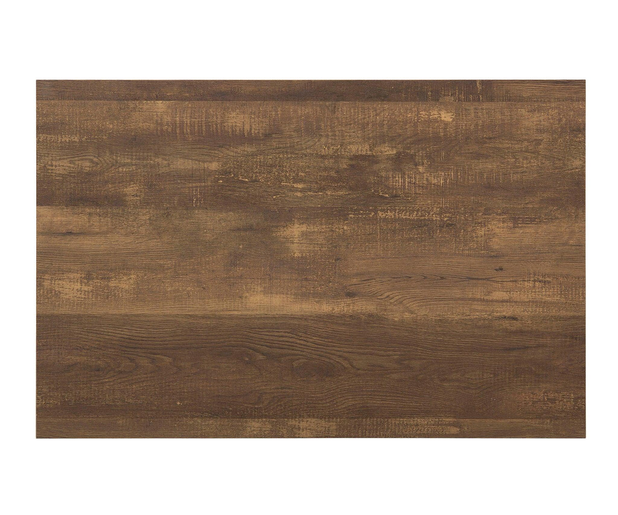 Rustic Desk - Taupe - Furniture Home Direct