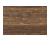 Rustic Desk - Taupe - Furniture Home Direct