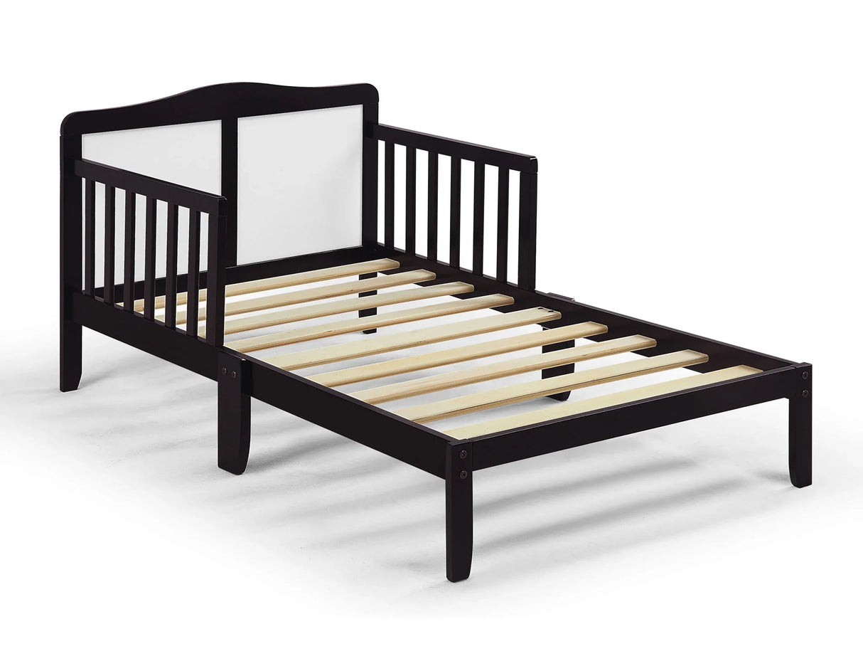 Birdie - Toddler Bed - Two Tone - Furniture Home Direct