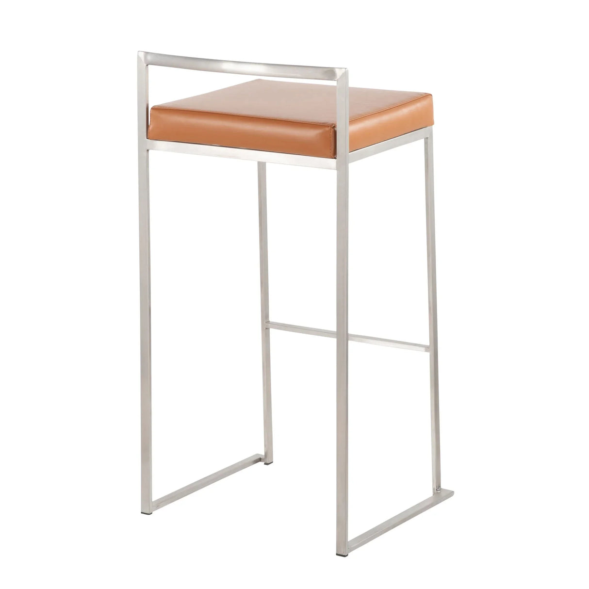 Fuji - Contemporary Stackable Design Barstool - Furniture Home Direct