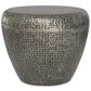 Preston - Handcrafted Metal Side Table - Furniture Home Direct