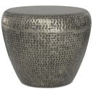 Preston - Handcrafted Metal Side Table - Furniture Home Direct