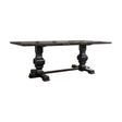 Morland - Dining Table - Black - Furniture Home Direct