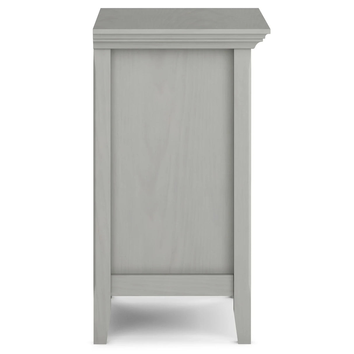 Amherst - Bedside Table, Handcrafted - Furniture Home Direct