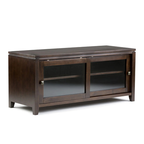 Cosmopolitan - Handcrafted TV Media Stand - Furniture Home Direct