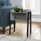 Accent Table, Side Contemporary & Modern Design - Furniture Home Direct