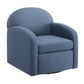 Eddie - Modern Swivel Chair With 360 Degree Functionality - Furniture Home Direct
