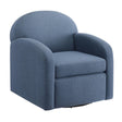 Eddie - Modern Swivel Chair With 360 Degree Functionality - Furniture Home Direct
