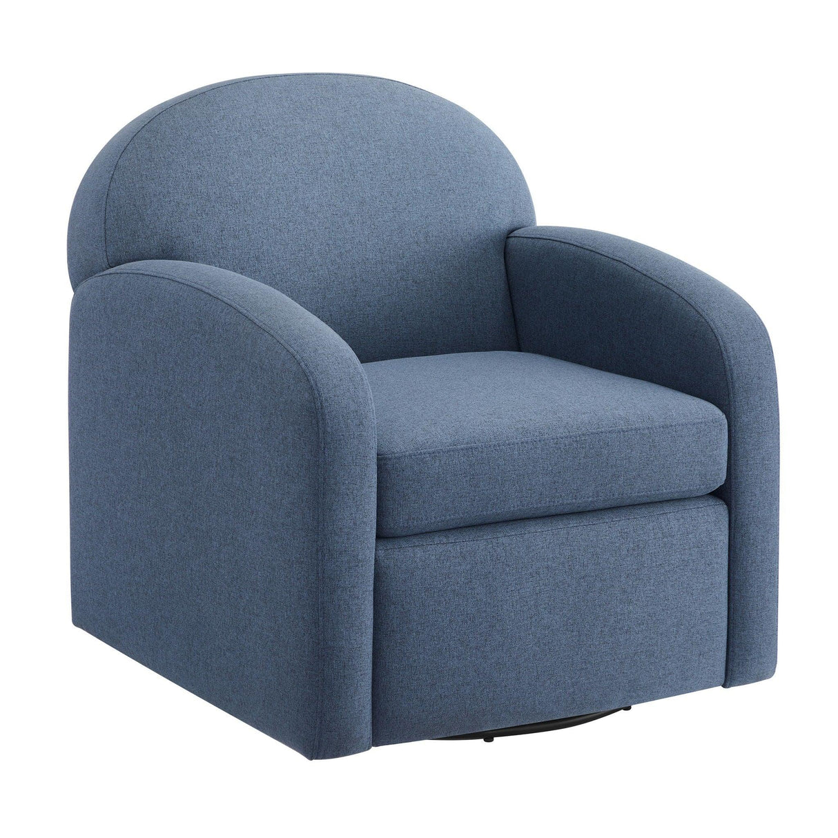 Eddie - Modern Swivel Chair With 360 Degree Functionality - Furniture Home Direct