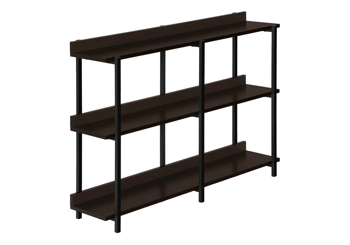 Accent Console Table For Entryway, 3 Tier Design - Furniture Home Direct