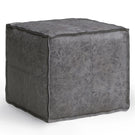 Brody - Versatile Square Pouf - Furniture Home Direct