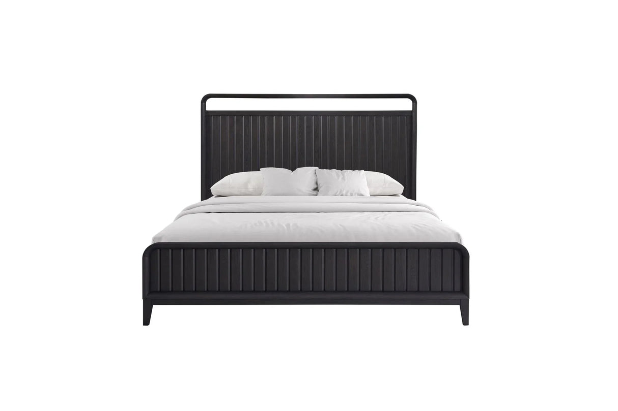 Design Open Panel Bed - Furniture Home Direct