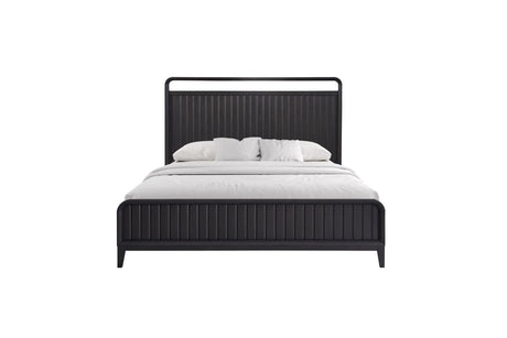 Design Open Panel Bed - Furniture Home Direct