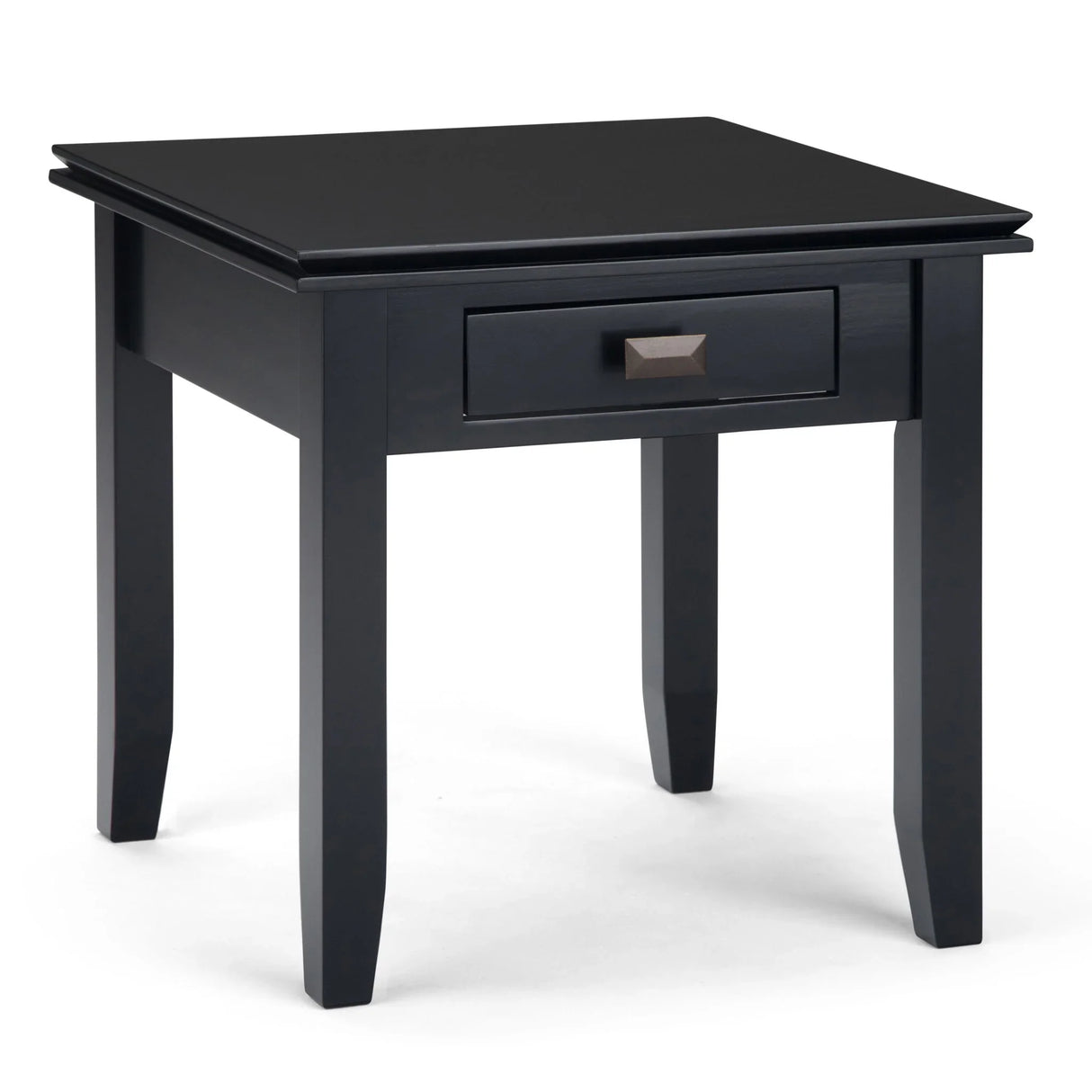 Artisan - Handcrafted End Table - Furniture Home Direct