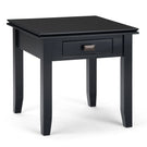 Artisan - Handcrafted End Table - Furniture Home Direct