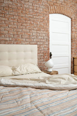 4 Piece Bamboo Flex Head Hypoallergenic Sheet Set - Furniture Home Direct