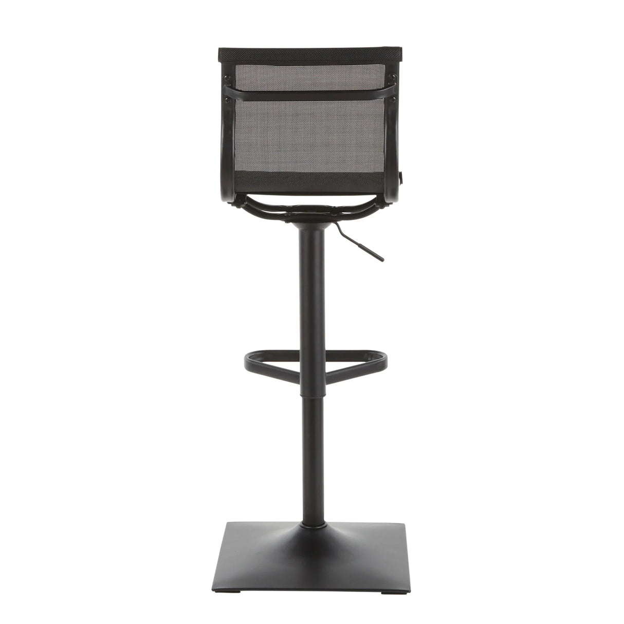 Mirage - Contemporary Barstool - Furniture Home Direct