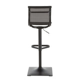 Mirage - Contemporary Barstool - Furniture Home Direct