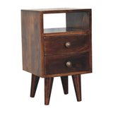 Mini Classic Bedside Table - Furniture Home Direct