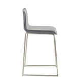 Mara - Contemporary Counter Stool (Set of 2) - Furniture Home Direct