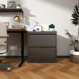 Premium Drawer Metal Lateral File Cabinet With Lock - Furniture Home Direct