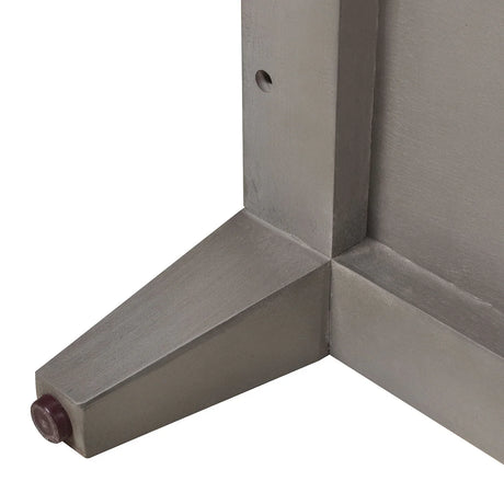 Dauphin - Accent Cabinet - Gray Cashmere - Furniture Home Direct