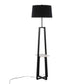 Cosmo - Shelf Contemporary / Glam Floor Lamp - Furniture Home Direct