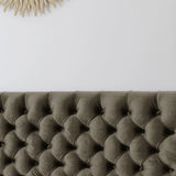 Annecy - Contemporary Upholstered Headboard
