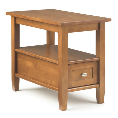 Warm Shaker - Handcrafted Table - Furniture Home Direct