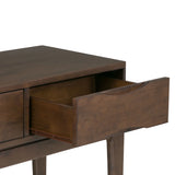 Harper - Handcrafted Console Sofa Table - Furniture Home Direct