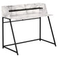 Computer Desk For Home Office Laptop, Storage Shelves, Contemporary & Modern - Furniture Home Direct