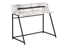 Computer Desk For Home Office Laptop, Storage Shelves, Contemporary & Modern - Furniture Home Direct