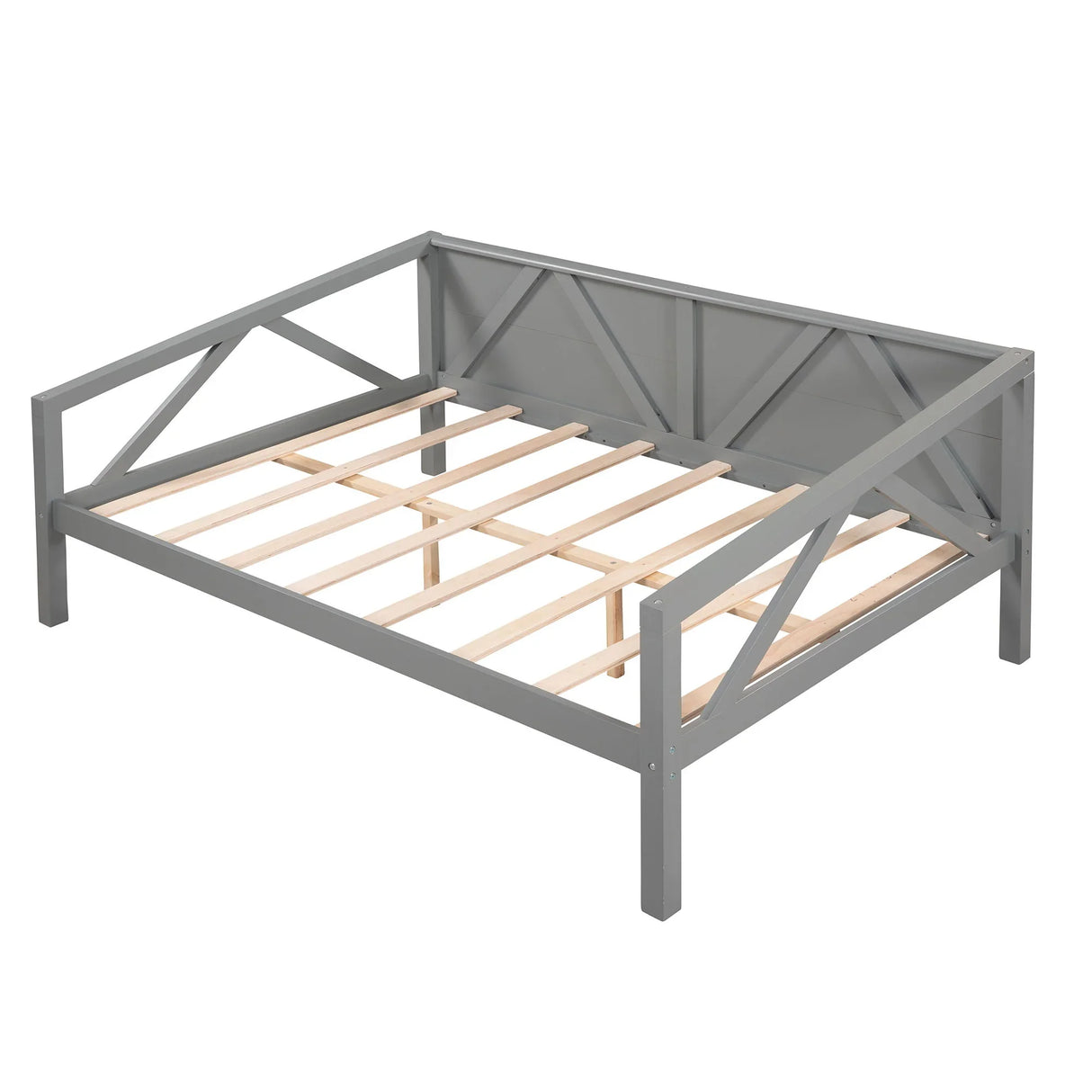 Elegant Design Daybed With Slat Support - Furniture Home Direct