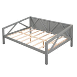 Elegant Design Daybed With Slat Support - Furniture Home Direct