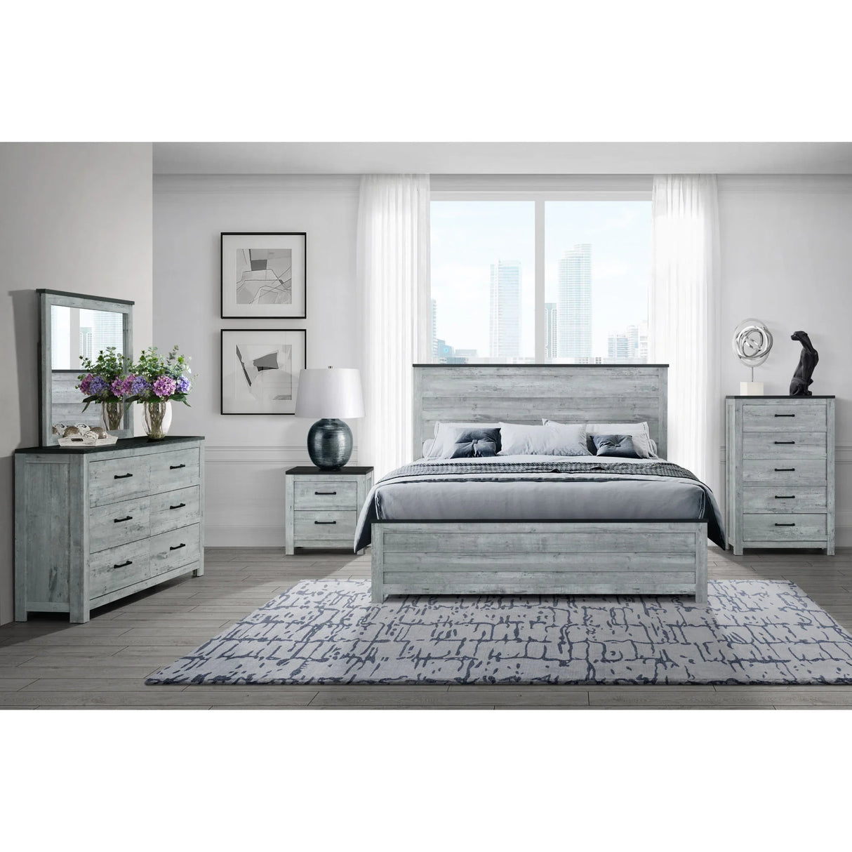 Kicks - Bed - Furniture Home Direct