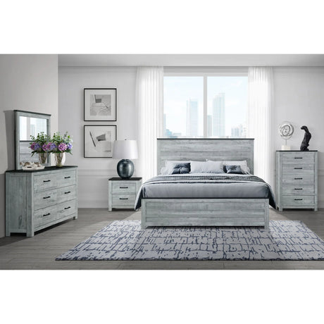 Kicks - Bed - Furniture Home Direct
