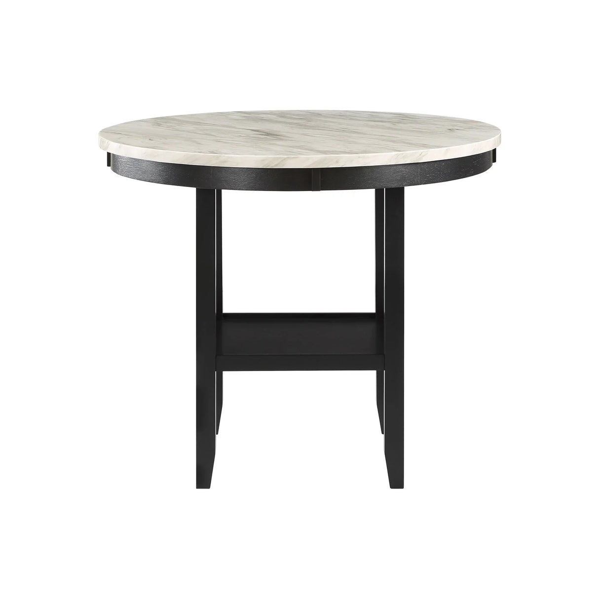 Greta - Bar Table And Bar Stool Set - Antique White - Furniture Home Direct