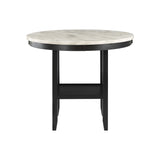Greta - Bar Table And Bar Stool Set - Antique White - Furniture Home Direct