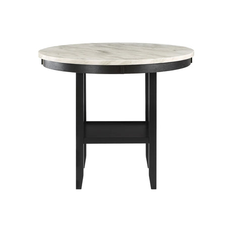 Greta - Bar Table And Bar Stool Set - Antique White - Furniture Home Direct