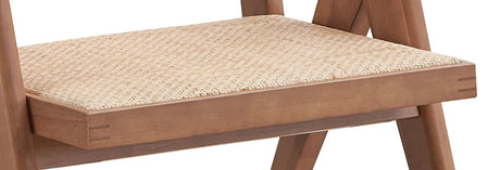 Velentina - Accent Chair - Natural / Rattan - Furniture Home Direct