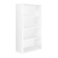 5 Tier For Office Bookshelf, Bookcase, Etagere, Contemporary & Modern - Furniture Home Direct