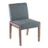 Carmen - Contemporary Chair (Set of 2) - Furniture Home Direct